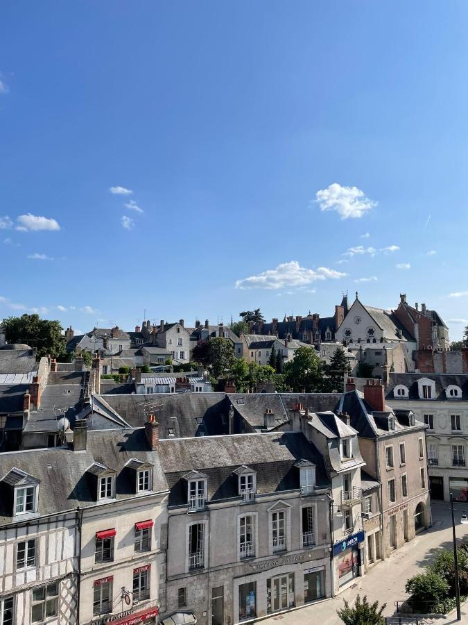 Appartement Spacieux A Avec Wifi Gratuit