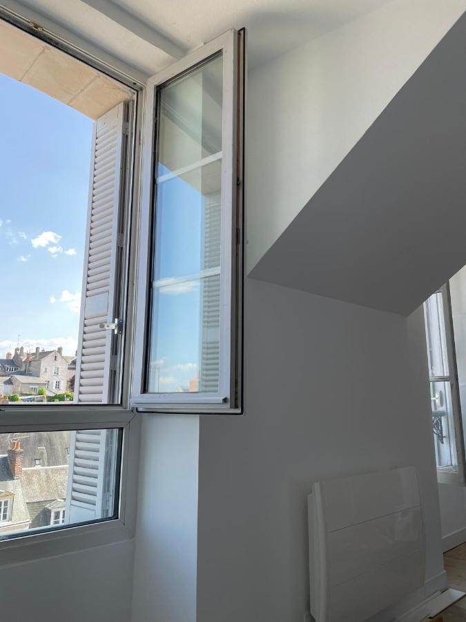 Apartment Spacieux A Avec Wifi Gratuit