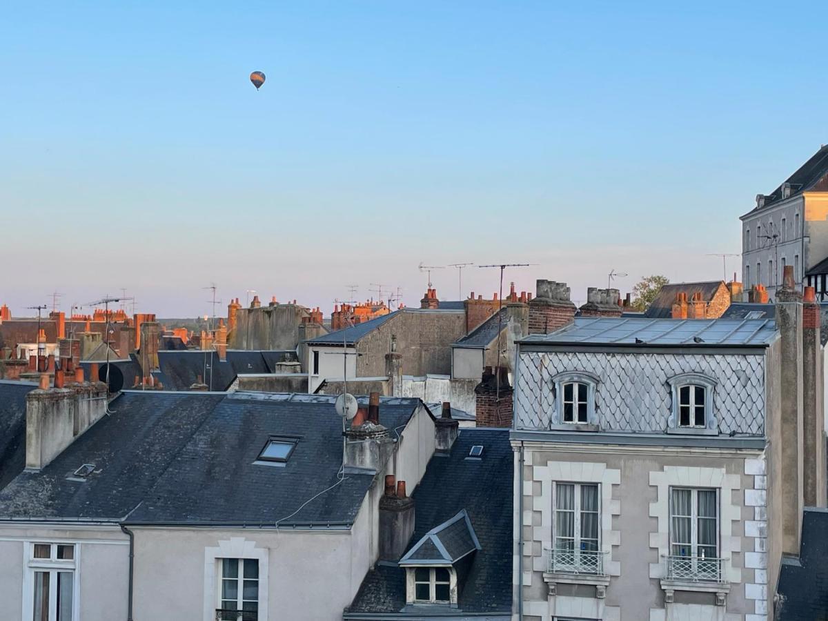 Appartement Spacieux A Avec Wifi Gratuit *