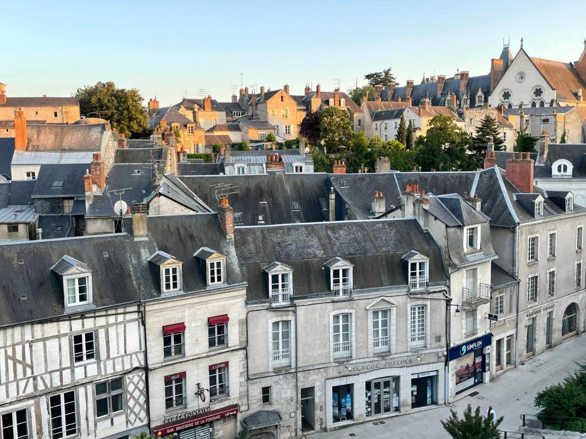 Spacieux A Avec Wifi Gratuit * Blois